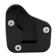 thumbnail image 3 of Almohadilla Ampliadora Bling Bling Soporte Lateral Para SUZUKI HAYABUSA GSXR 1300R 08-19 Negro, 3 of 12