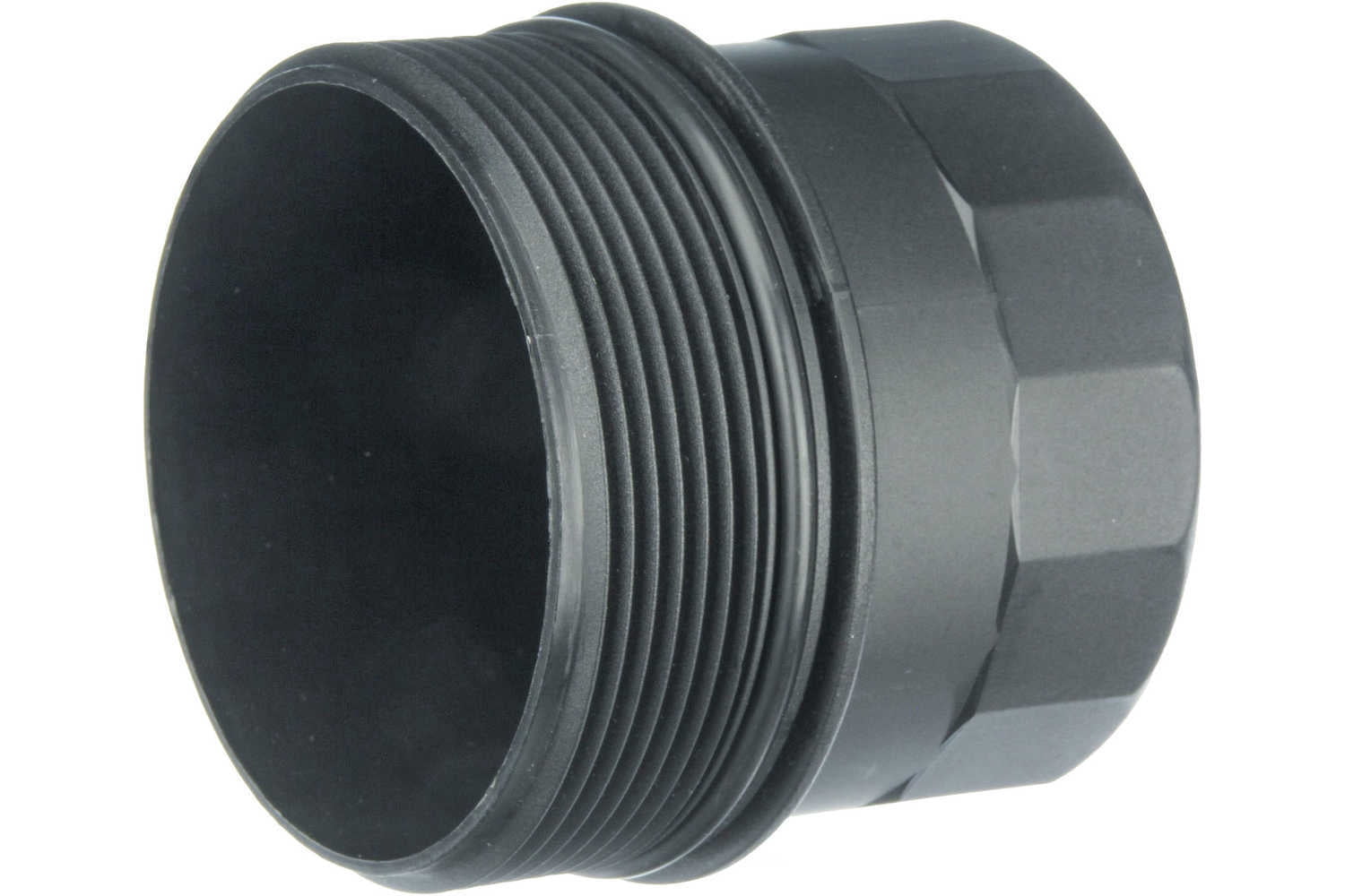 URO Parts URO-018646 Engine Oil Filter Cover