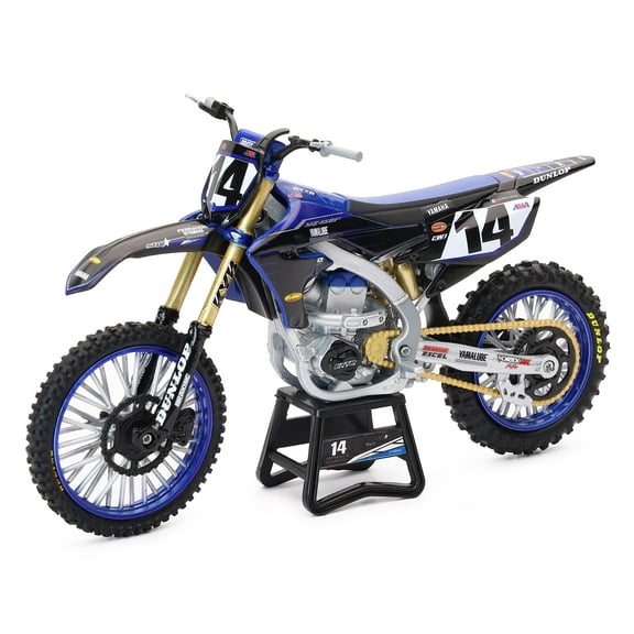 New Ray - Yamaha YZF 450 Star Racing D. FERRANDIS No. 14, 58333