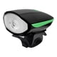 thumbnail image 1 of Ganfancp Luz Recargable Usb para Bicicleta Luz Nocturna para Bicicleta con Claxon Liquidación 1X Linterna Frontal para Bicicleta, 1X Base de Silicona, 1X Cable de Carga Usb, 1X Botón de Altavoz, 1 of 2
