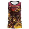 thumbnail image 3 of Camiseta de la ronda masculina ANZAC 2024 (nombre y número personalizados), 3 of 5