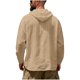 thumbnail image 3 of Ceisia Men Slim Fit Fashion Solid Color Long Sleeve Stand Collar Gift Zipper Casual Daily Party Wear Shirt Top, 3 of 7