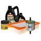 thumbnail image 1 of Kit De Aceite Sintético 5W30 Compatible con Kit De Afinación Sin Bujías Mazda Tribute V6 3.0L del 2001 al 2006, 1 of 3