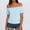 01 Light Blue, variant on T Shirt Womens Oversize Cool Tshirts Fashion Auntie Letter Print Crewneck Short Sleeve Shirt Tops