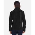 thumbnail image 3 of Ladies' Journey Fleece Jacket - BLACK - 2XL, 3 of 5