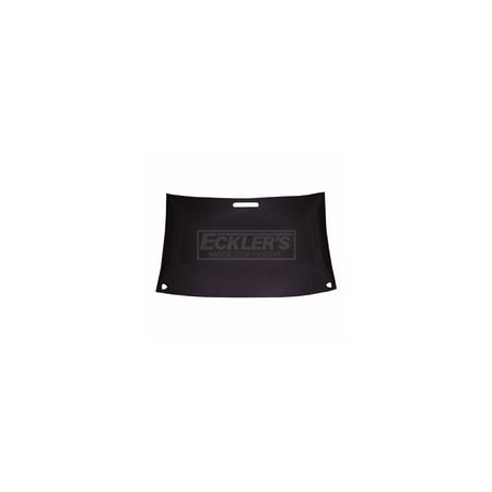 Headliner Board - Eckler's Premier Products 55192626 El Camino Headliners Backing Board Plain