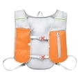 thumbnail image 4 of Breathable Running Hydration Vest No Bounce for Marathon Fitness Daily Training, 4 of 5