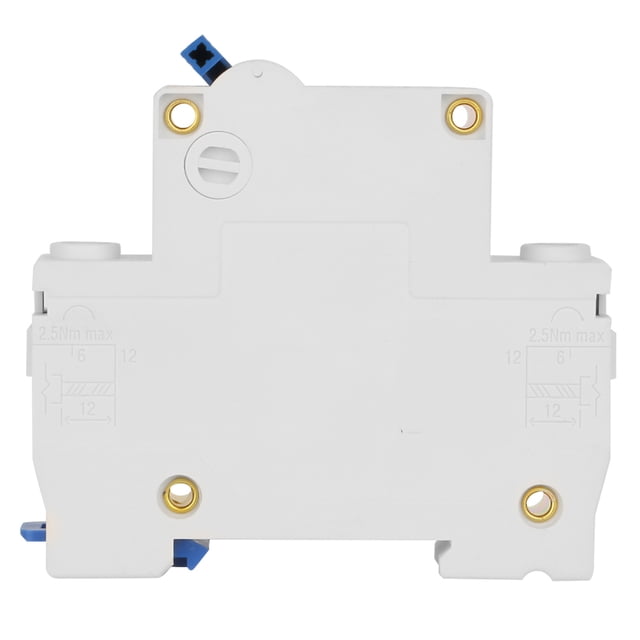 230V Miniature Circuit Breaker, High Segmentation Ability and Sensitive Action, Suitable for Solar Energy Systems