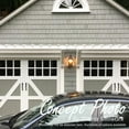 thumbnail image 3 of Ekena Millwork 3 1/2"W x 18"D x 18"H Funston Craftsman Smooth Bracket, Douglas Fir, 3 of 37