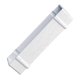 thumbnail image 3 of Nordic Style Rectangular Flower Pot for Home Office Decorate with Waterproof White Synthetic, 3 of 4
