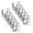 Multicolor BB, variant on Pretxorve Academic Grade Graduation Tassels with 2025 Gold Pendants Graduation Grade Tassels