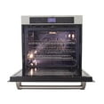 thumbnail image 2 of Pemberly Row 30" Single Electric Wall Oven with True Convection in Steel, 2 of 5