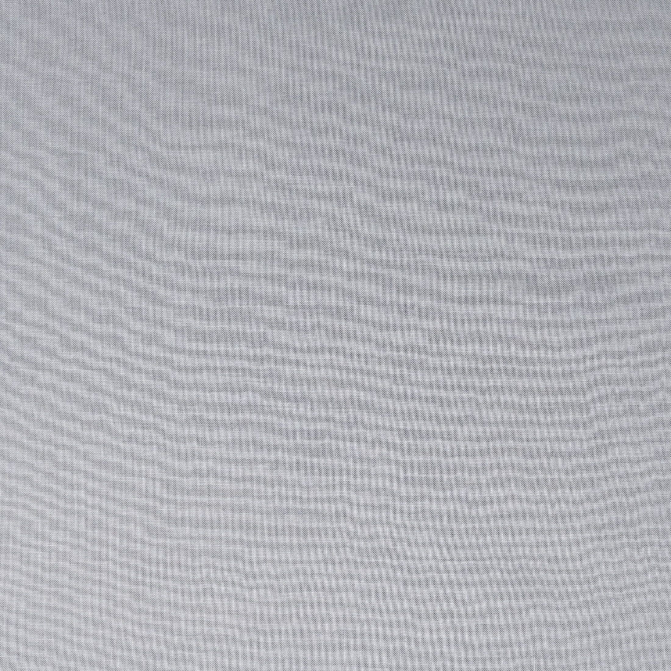 Waverly Inspirations 2 Yard Cut 100% Cotton Solids Fabric, Cloud, 44" Wide for Quilting & Sewing