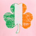 thumbnail image 3 of CafePress - Vintage Irish Flag Shamrock - Women's Nightshirt, 3 of 4