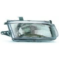 thumbnail image 2 of Passenger Side Headlight For Mazda Protege 1997-1998 MA2503112V, 2 of 2