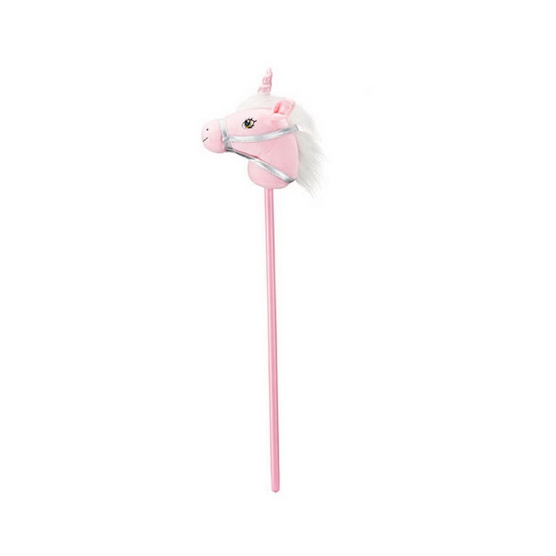 unicorn stick horse walmart