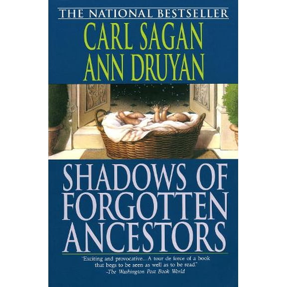 Pre-Owned Shadows of Forgotten Ancestors (Paperback) 0345384725 9780345384720