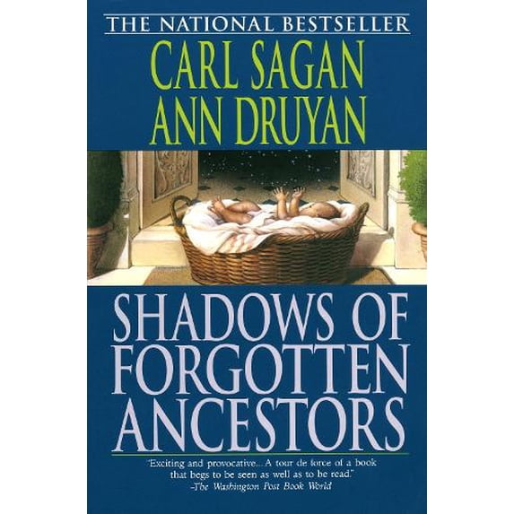 Pre-Owned Shadows of Forgotten Ancestors (Paperback) 0345384725 9780345384720