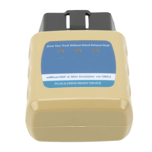 Para Escáner De Diagnóstico, Emulador OBD2 De Alta Eficiencia Para Camiones
