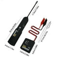 thumbnail image 3 of Em415pro Buscador de cables cortos y abiertos para automóviles Universal Em415pro Cable para automóviles para detectar cortocircuitos y localizar circuitos abiertos, 3 of 6