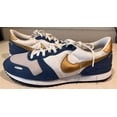 thumbnail image 1 of Ni-k-e Air Vortex VINTAGE 2003 Dark Blue Gold RARE Mens Size 14 307660-471!, 1 of 6