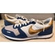 thumbnail image 1 of Ni-k-e Air Vortex VINTAGE 2003 Dark Blue Gold RARE Mens Size 14 307660-471!, 1 of 6