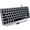 Space Gray, variant on Macally BLMINIZKEYSG, Backlit Compact USB Wired Keyboard