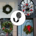 Wreath Door Hanger Outdoor Hooks for Towels Pool No Hole Hooks Siding