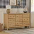 thumbnail image 3 of Namesake Liberty 9-Drawer Wide Assembled Dresser (56"), 3 of 7