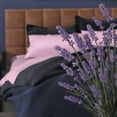 thumbnail image 6 of Aromatherapy 5-Sided Advance Fabric Mattress White Protector in Full XL, 6 of 7