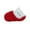 Red, variant on Jialinnn Cute Sleeping Cat Slippers Sounding Animal Toy Plush, Purple