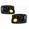 thumbnail image 4 of Bi Xenon Headlights Replacement For Land Rover Discovery LR4 2013-2017 Facelift, 4 of 8