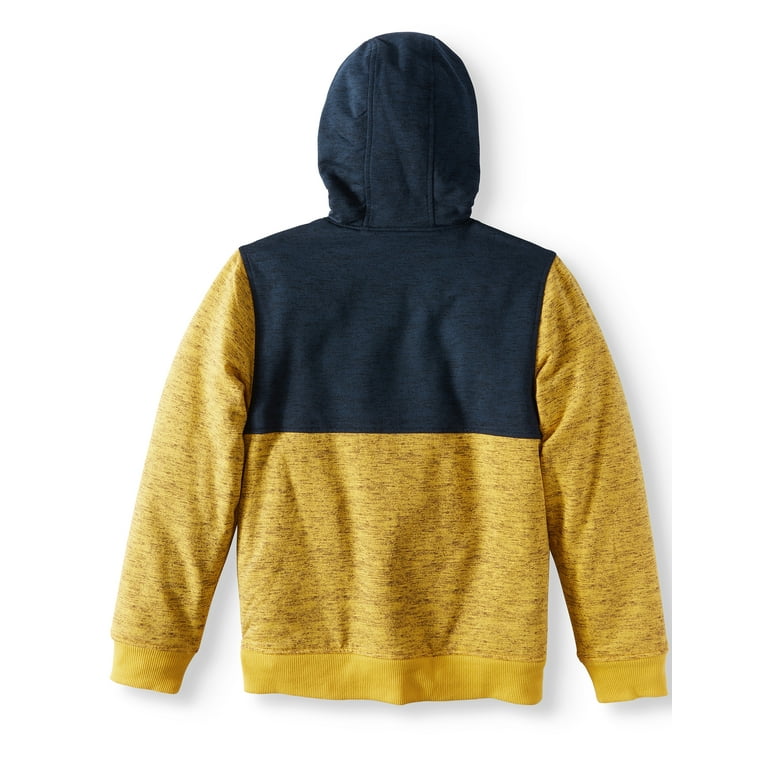 Sherpa lined hoodie walmart cheap