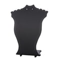 thumbnail image 1 of Peahefy Necklace Pendant Chain Jewelry Bust Display Stands Hanger Earrings Holder Rack, Bust Display, Necklace Display, 1 of 8