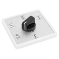 thumbnail image 3 of 5 Positions Automatic Door Program Key Switch Multifunction Universal Reaction Household Supplies, 3 of 6