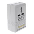 thumbnail image 1 of 100w 110v/120v To 220v/240v Step-up&down Voltage Converter Transformer Travel White, 1 of 5