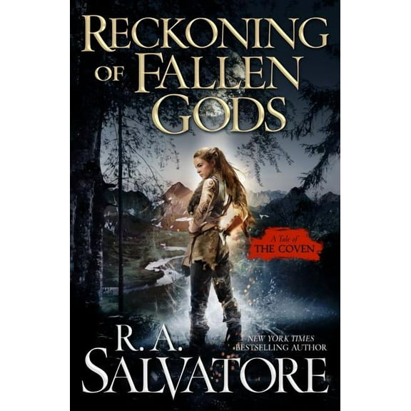 Reckoning of Fallen Gods: A Tale of the Coven Hardcover