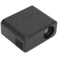 thumbnail image 2 of Mini Portable Home Theater Projector - Screen Projection for Mobile Phones (UK Plug), 2 of 15