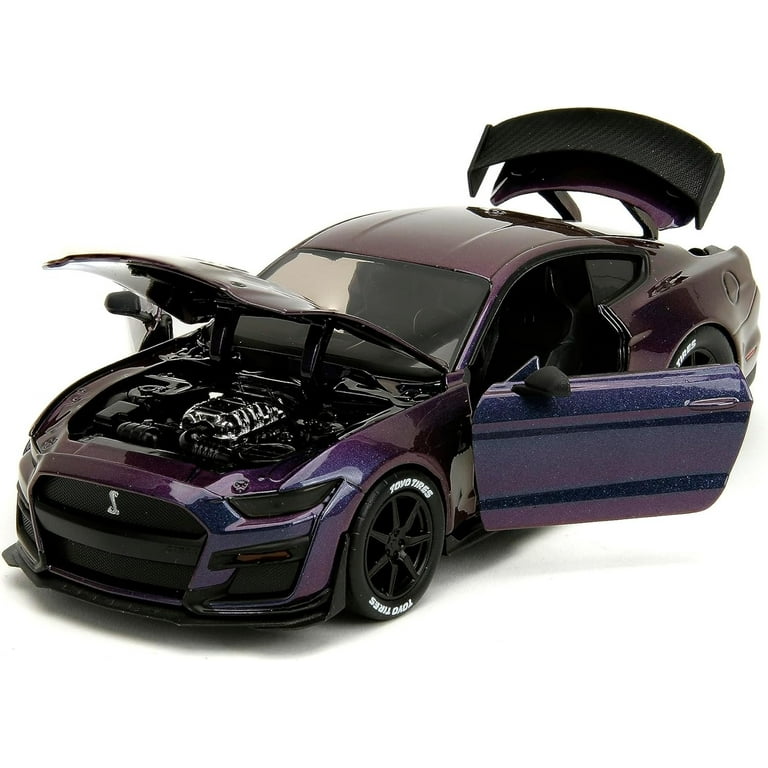 Pink Slips 1:24 2020 Ford Mustang Shelby GT Die-Cast Car