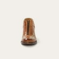 thumbnail image 3 of Stetson Women's Nicole Short Western Boot Round Toe - 12-021-7502-1036 Br, 3 of 6