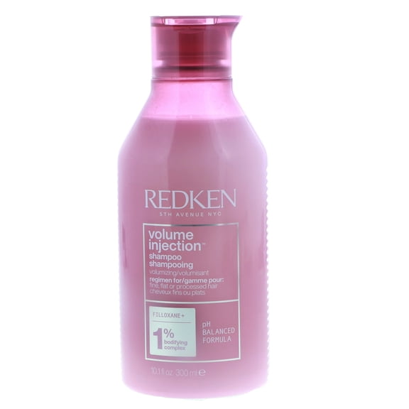 Redken Volume Injection Shampoo, 10.1 oz