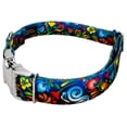 thumbnail image 3 of Country Brook Petz® Premium Potpourri Dog Collar and Leash Limited Edition, Extra Large, 3 of 6