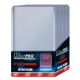 thumbnail image 2 of Card Toploader Ultra Pro, PVC rígido de alto impacto, 3 x 5 quilates, 25 quilates, 2 of 2