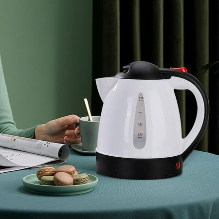 

AQITTI Household Goods Portable Vehicular Kettle Truck Truck 12V24V Electric Kettle Tea Boiling Cup Home Decoration Household Tool