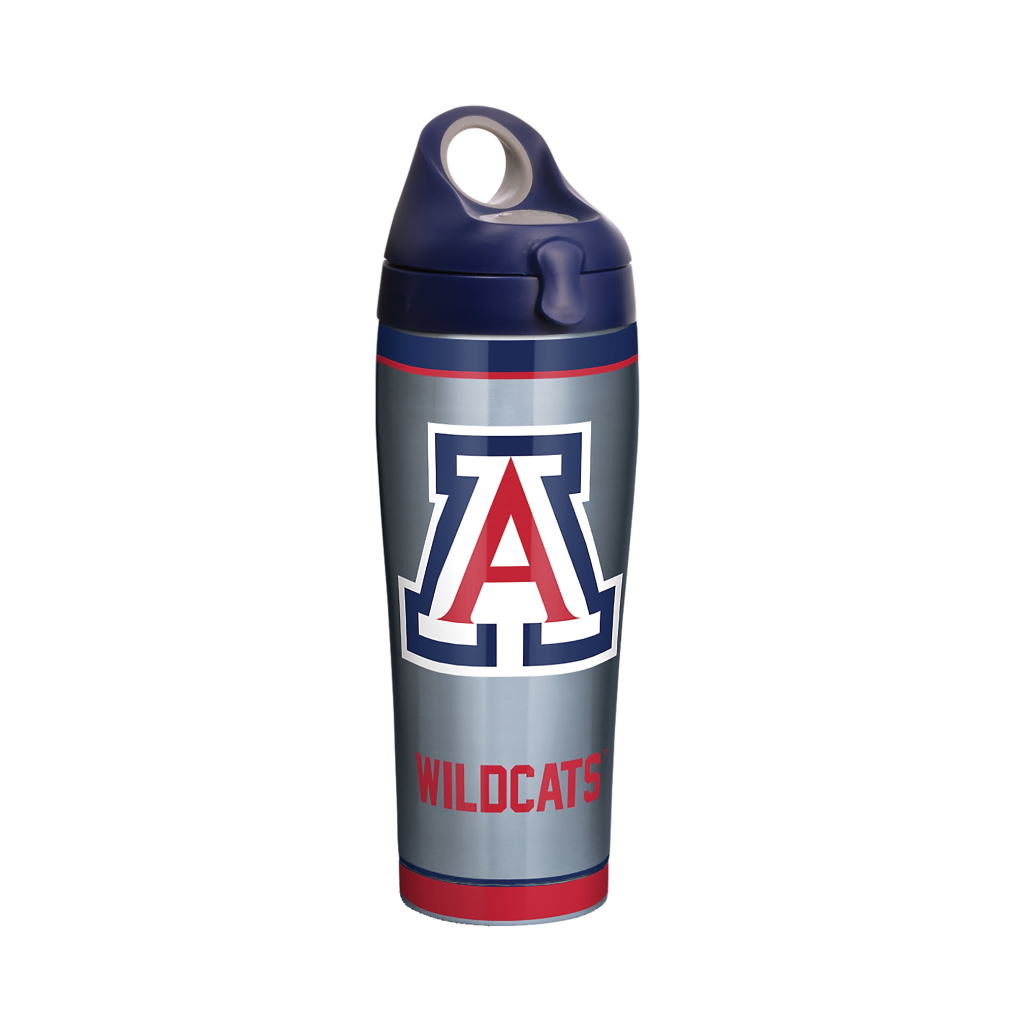 NCAA Arizona Wildcats Tradition 24 oz Stainless Steel Water Bottle with