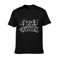 thumbnail image 1 of LetterGraphics T-Shirt pour Homme en Tissu 100 % Coton, Col Rond, Manches Courtes, Coupe Régulière, Tenue Décontractée de Fin de Semaine, Tenue Décontractée Toutes Saisons, 180 G/m2 - Idéal pour la Saint-Valentin, le Jour de l'An, la Fête des Pères, Noël, 1 of 4
