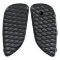 thumbnail image 1 of 1 par de cubiertas de rejilla exterior de parachoques delantero 1568853322, 1568853422 para 2015-2017 - W156 X156 Gla 200/220, 1 of 5