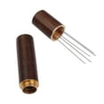 thumbnail image 3 of Professional Coffee Tamper Distributor ,Hand stirring Tool, Coffee Distributor Leveler ,Wood Espresso Tools for Coffee ,Shop Hotel Milk upgraded, 3 of 8