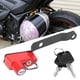 thumbnail image 5 of Seguridad antirrobo, accesorios de motocicleta antirrobo de aleación de aluminio, cerradura de seguridad creada con maestría, 5 of 9