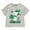Gray, st. patricks day, variant on PEANUTS Woodstock Snoopy Christmas T-Shirt Toddler to Big Kid